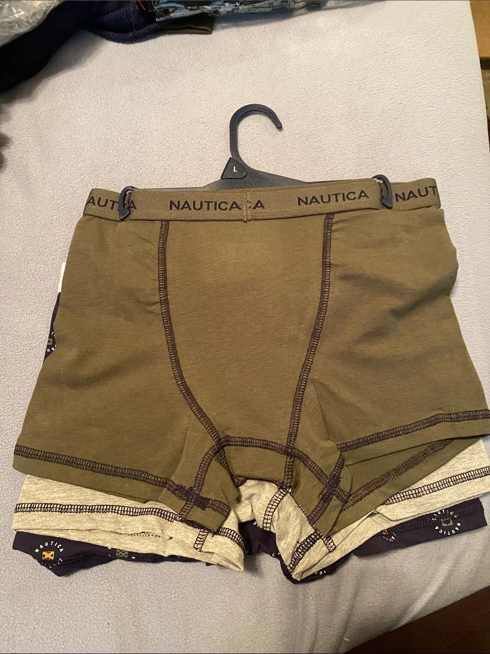 Nautica boys three